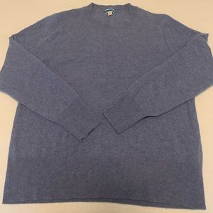 J Crew cashmere sweater